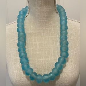 Jumbo Recycled African Glass Strand